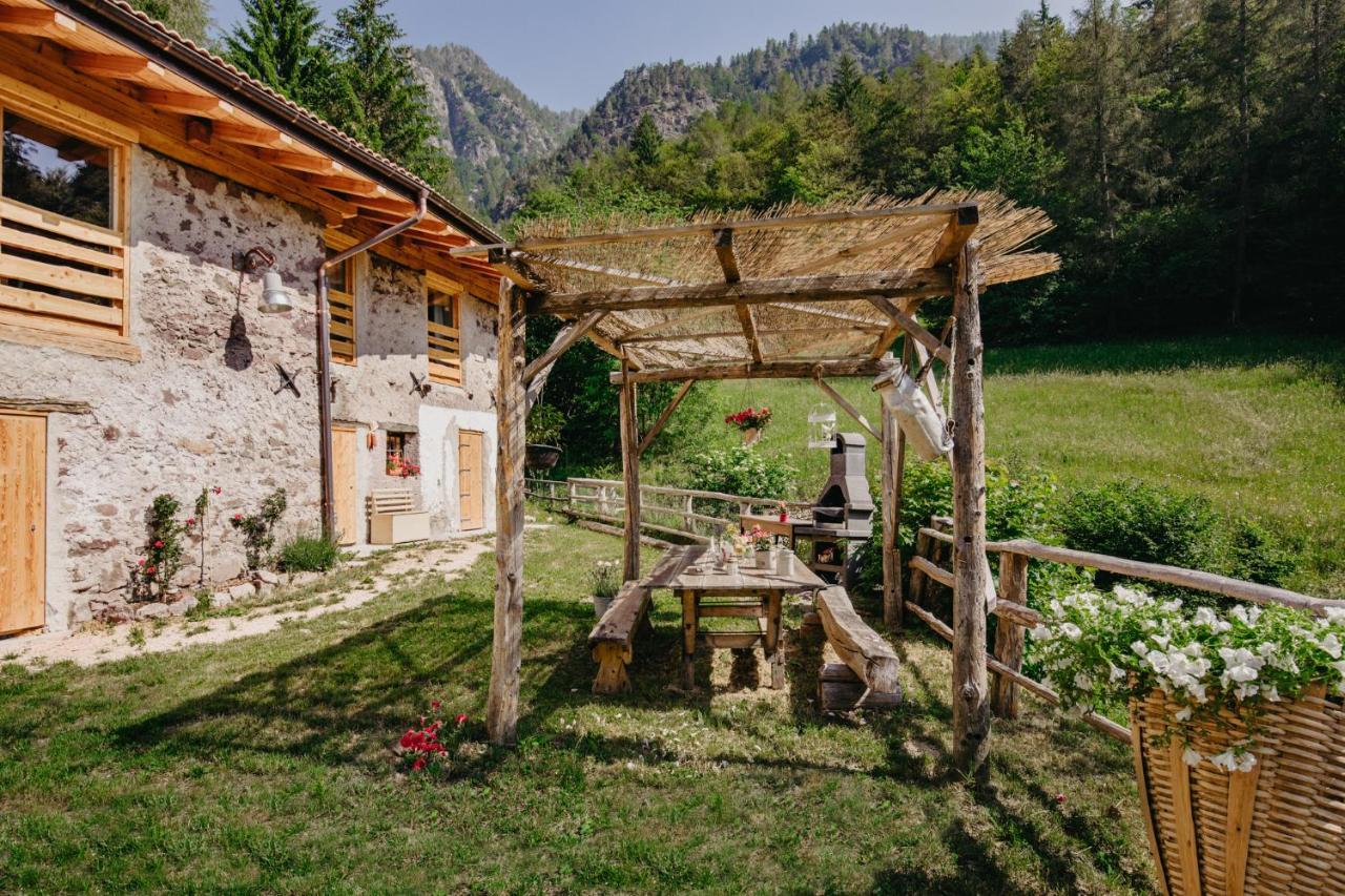 Villa Odomi Maso Nel Bosco Sant'Orsola Exterior foto